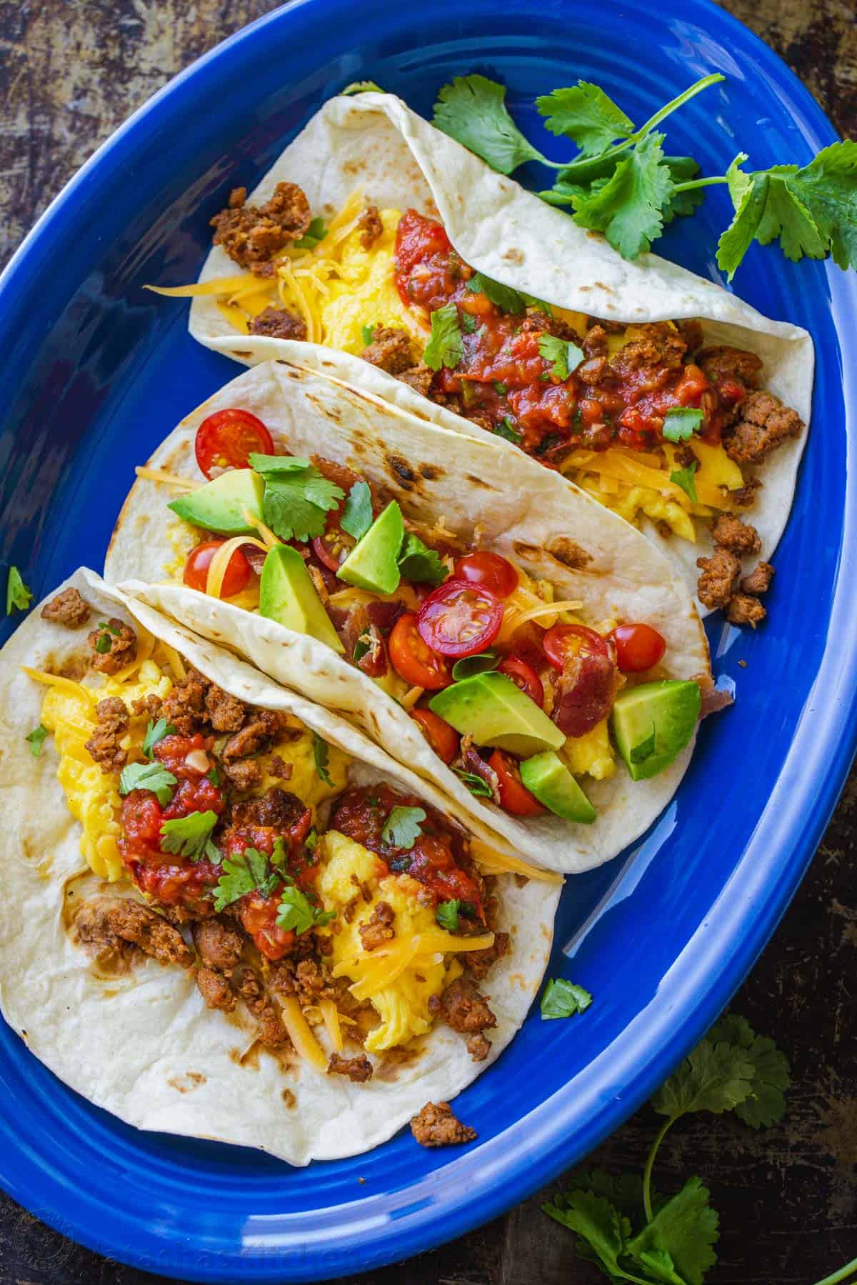 Easy Breakfast Tacos: Quick & Delicious Morning Meal Guide